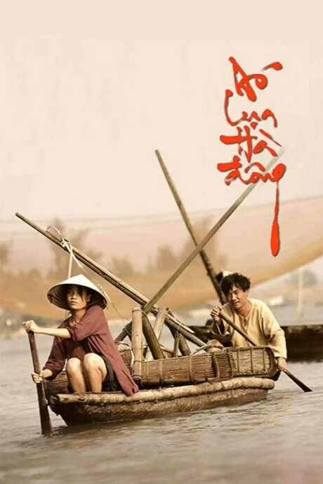 The White Silk Dress